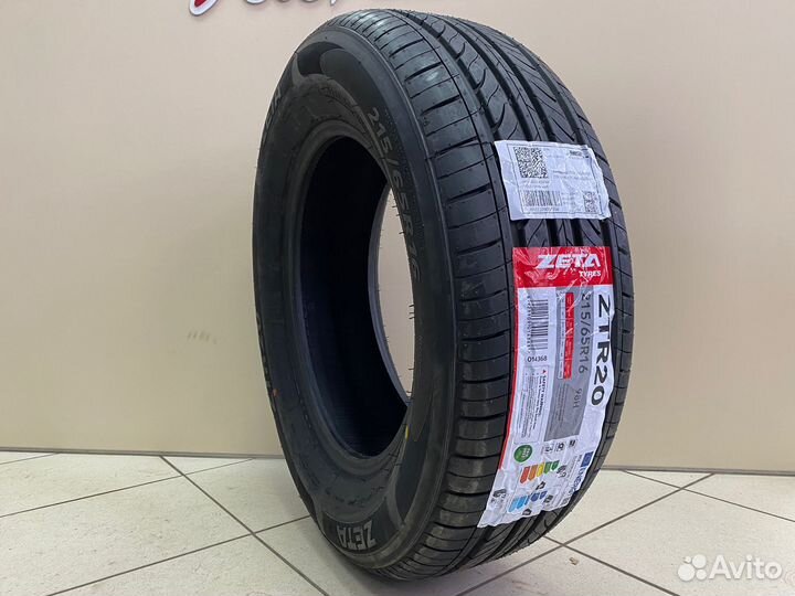 Zeta ZTR20 215/65 R16 98H
