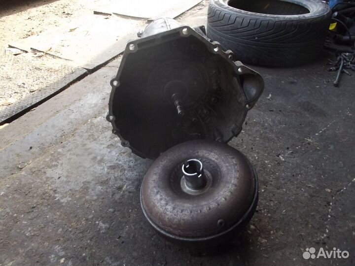 Mercedes Benz АКПП R2102710801 R1402712601