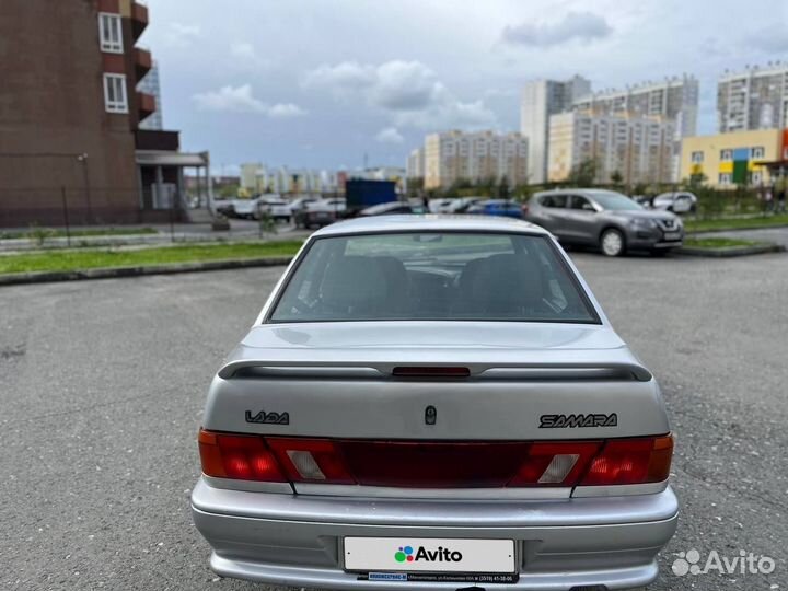 ВАЗ 2115 Samara, 2009