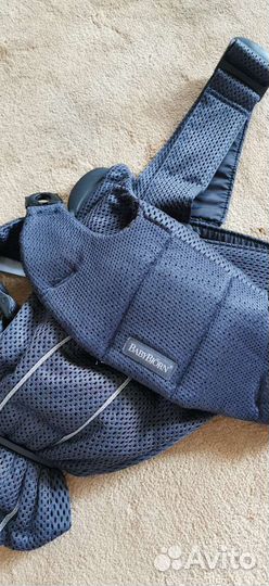 Рюкзак переноска кенгуру babybjorn one