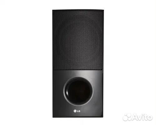 Домашний кинотеатр LG LHB755-FX Black