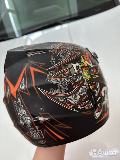 Мото экипировка Sebastian tatan mejia