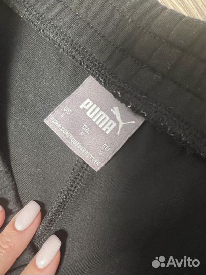 Брюки puma