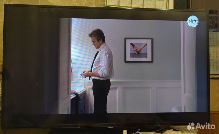 Бу телевизор samsung