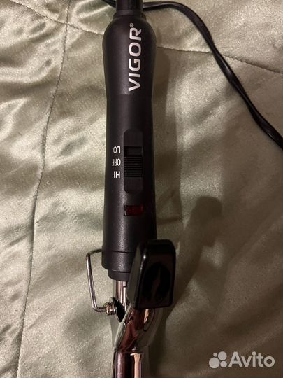 Плойка для завивки волос