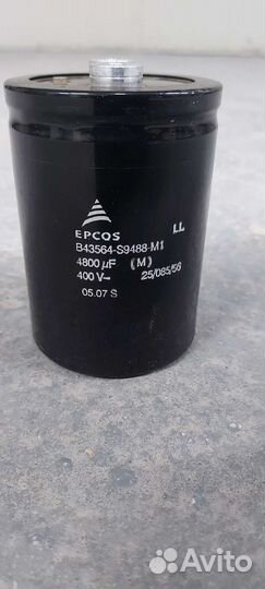 Конденсатор