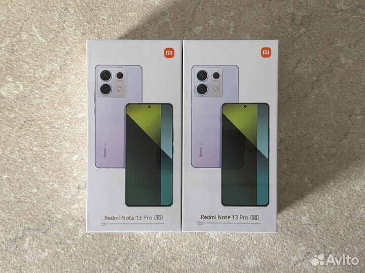 Xiaomi Redmi Note 13 Pro 5G, 8/256 ГБ