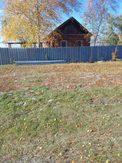 Дом 40 м² на участке 40 сот.