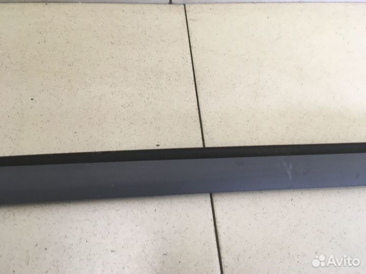 Накладка стекла заднего правого Vectra B 1995-1999