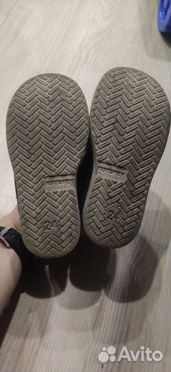 Ботинки демисезонные