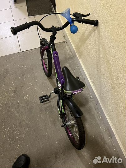 Детский велосипед stels Jet