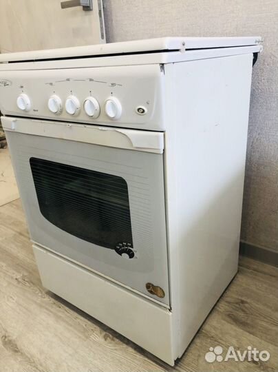 Газовая плита гефест 60 см