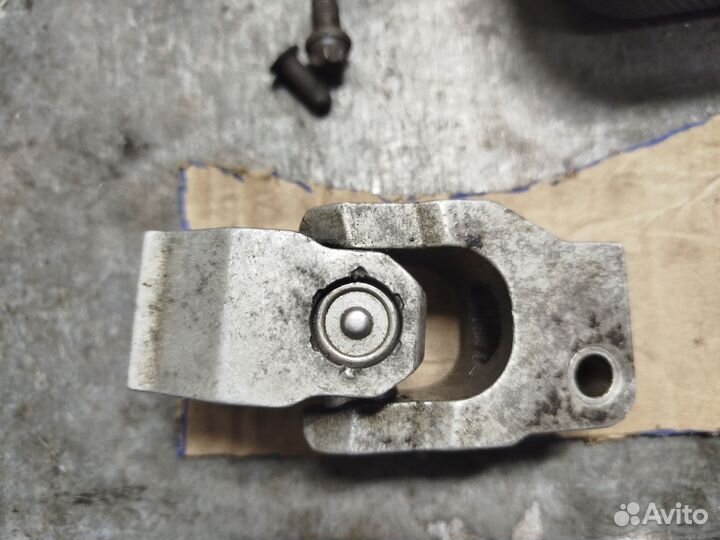 Рулевой карданчик bmw 5 e34