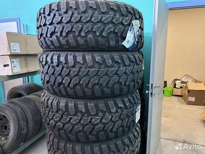 Windforce Catchfors M/T 33/12.5 R17 120Q