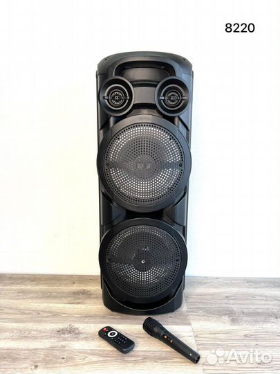 Портативная колонка