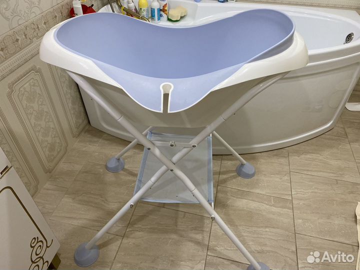 Детская ванночка Beaba