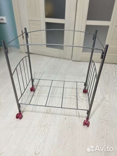 Кроватка для кукол