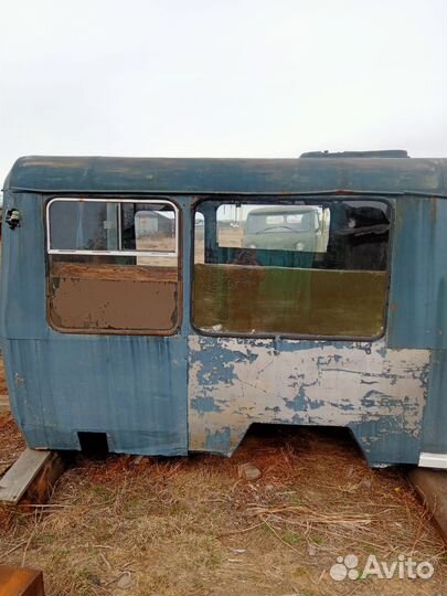 Продам будку от УАЗ бортовой