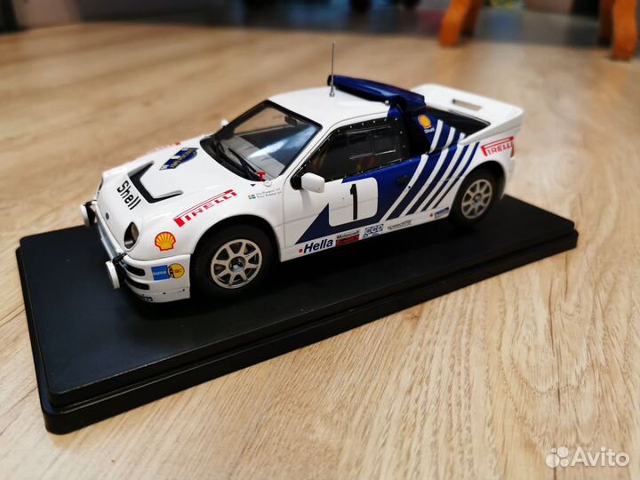 Ford Escort Rs200 1:24