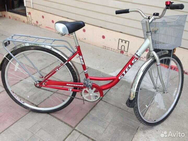 Велосипед Stels navigator 340