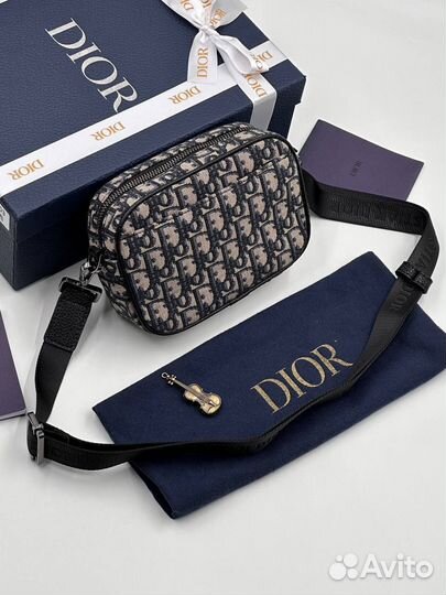 Сумка Christian Dior