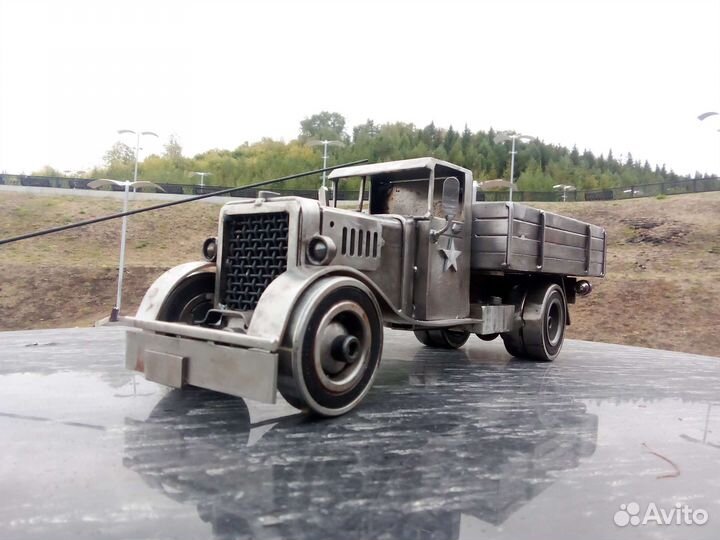 Создание Уникальных сувениров из металла