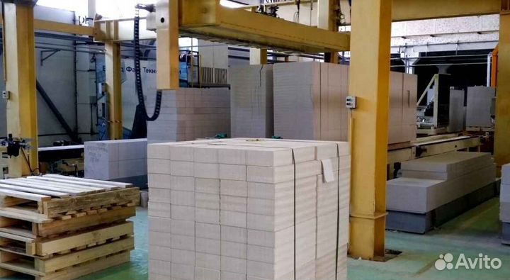 Газобетонные блоки