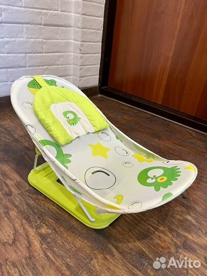 Шезлонг для купания