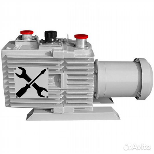 Ремонт насосов компрессоров замена лопаток сервис