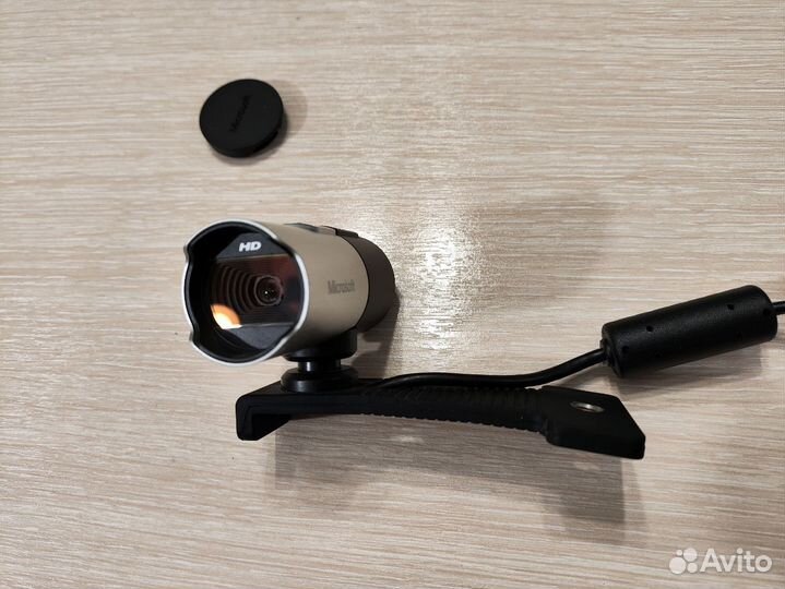 Вебкамера Microsoft LifeCam Studio