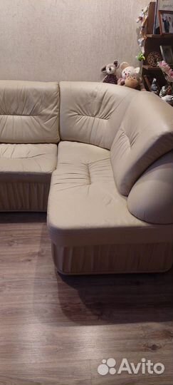 Угловой диван бу