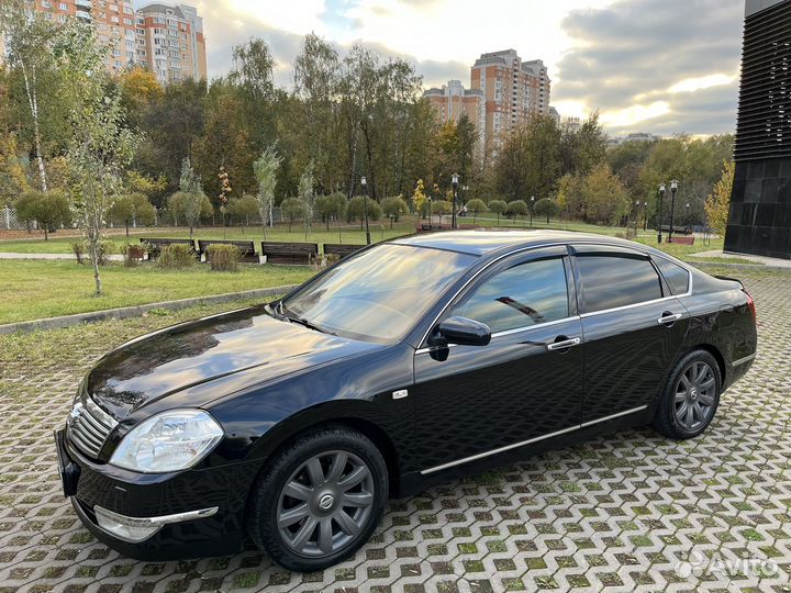 Nissan Teana 2.4 AT, 2006, 225 000 км