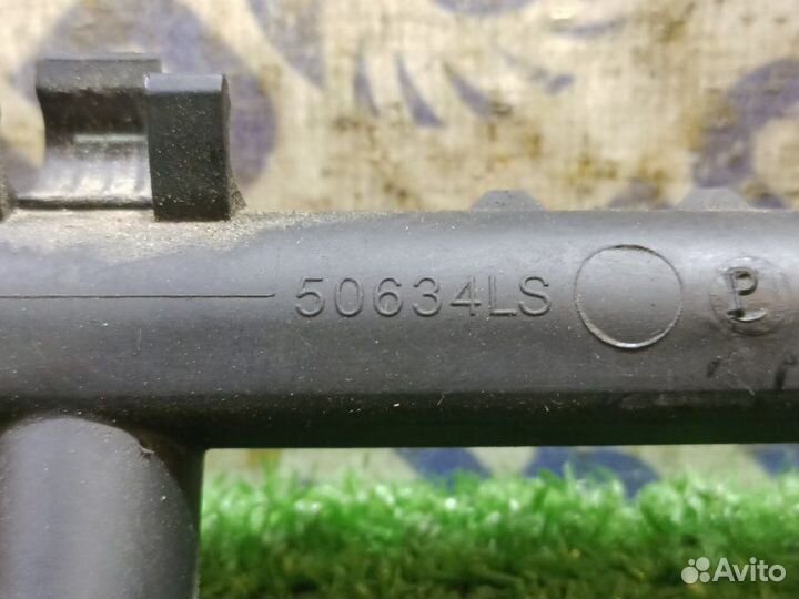 Топливная рампа Renault Fluence седан 1.6 K4M V838