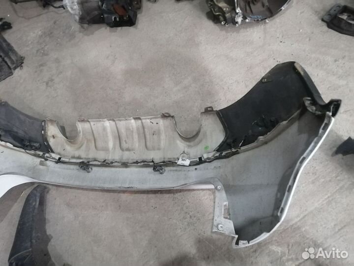 Бампер задний Ford Kuga 1 +парктроник