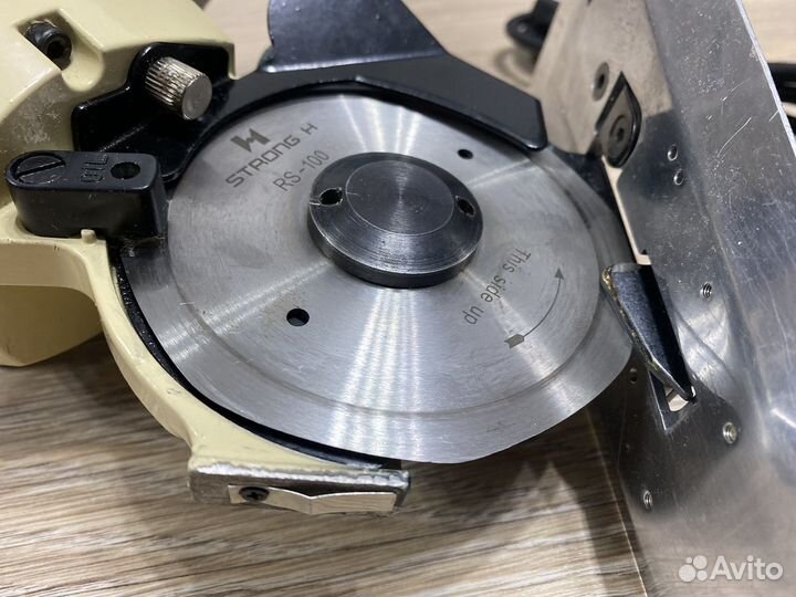 Дисковый раскройный нож Aurora