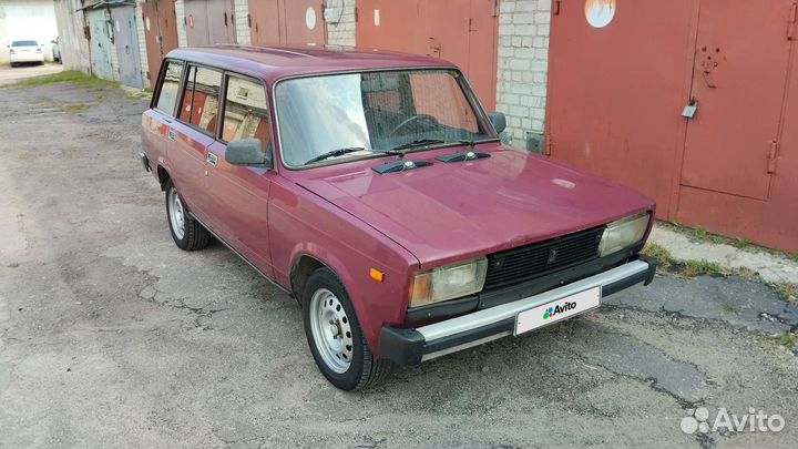 ВАЗ 2104 1.5 МТ, 2003, 15 000 км