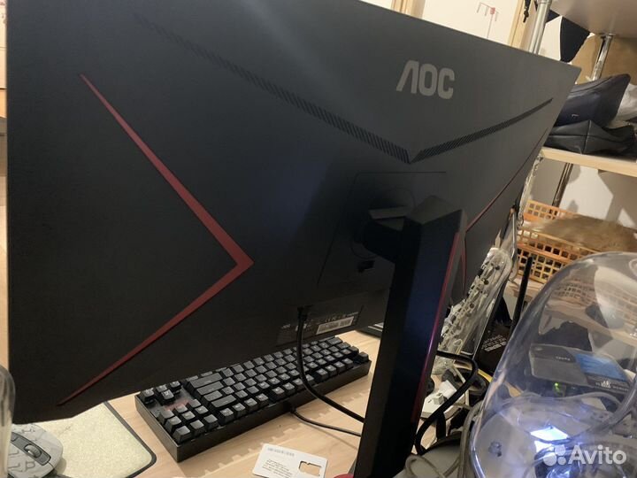 Игравой монитор AOC 27