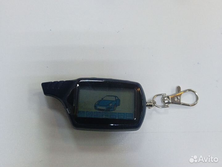 Брелок для сигнализации star line B9