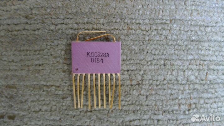 Радиодетали СССР