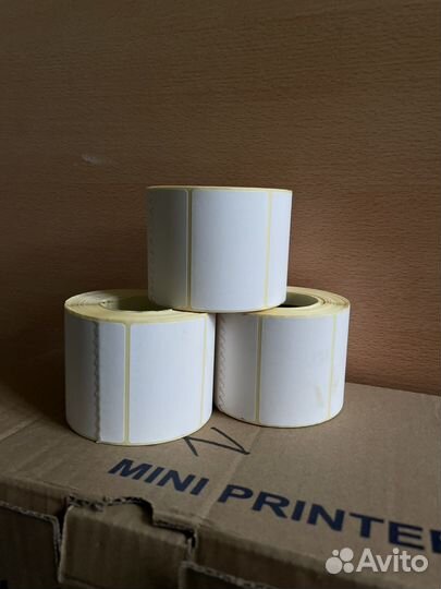 Термопринтер