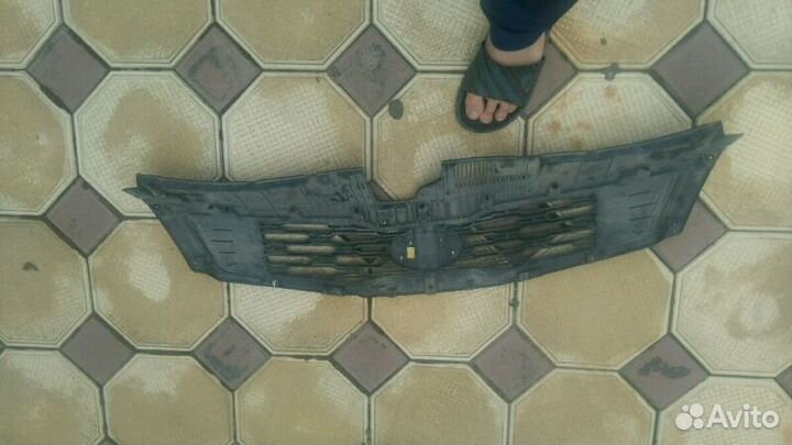 Решетка на киа ceed