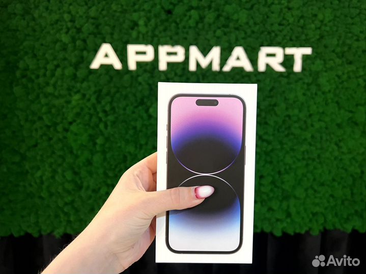 iPhone 14 Pro, 256 ГБ