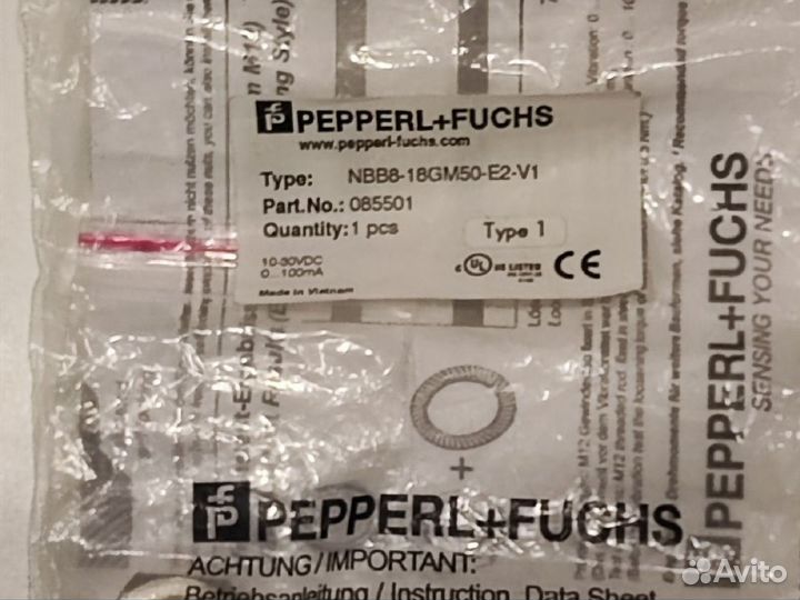 Pepperl+fuchs