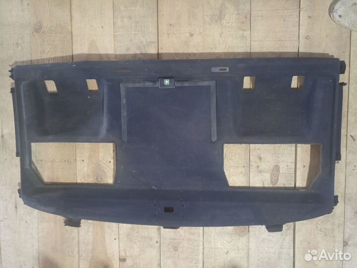 Задняя полка Mercedes-Benz C W202