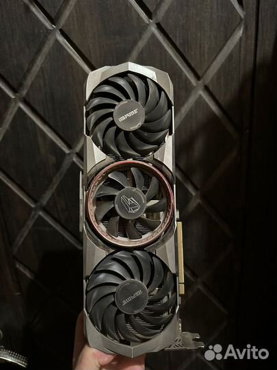 Nvidia geforce iGame RTX 3080