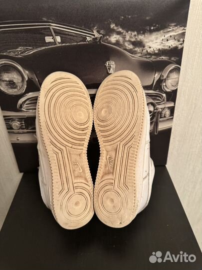 Nike air force 1 low white