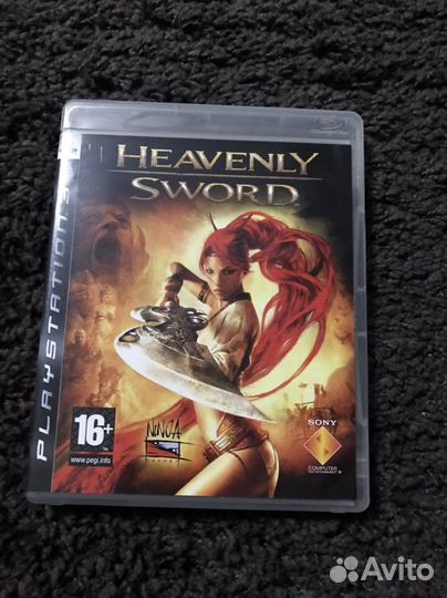 Heavenly sword ps3