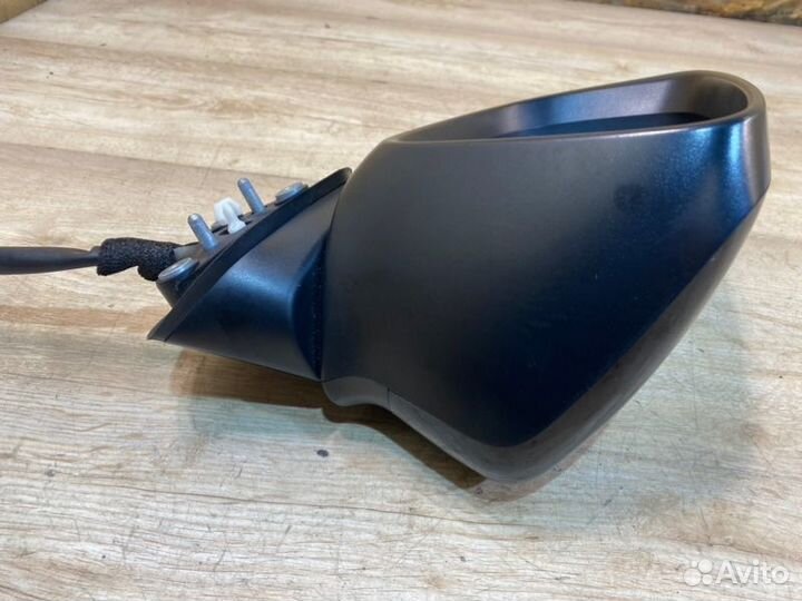 Зеркало левое Mazda Mazda6 GJ 2.2 2013