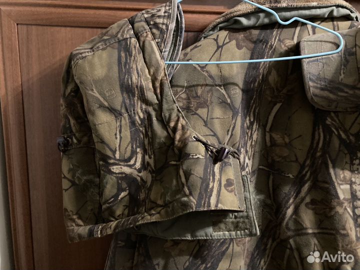 Зимний охотничий костюм