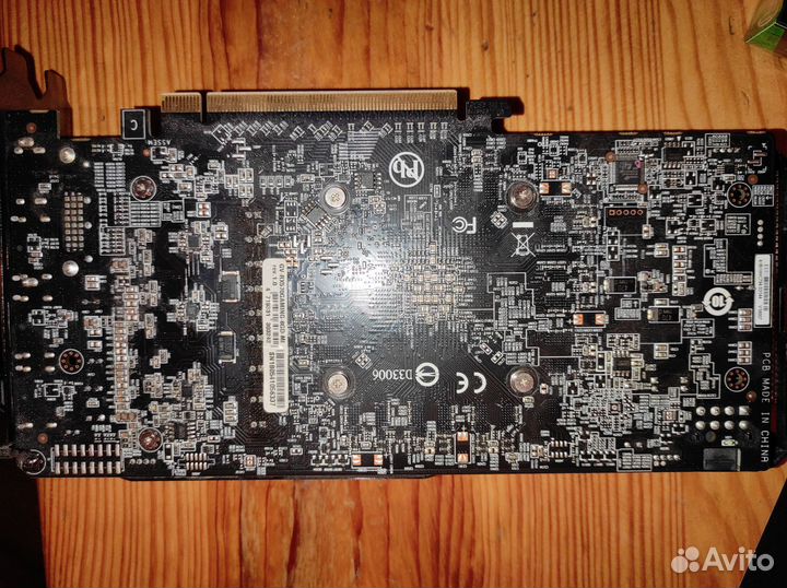 Видеокарта gigabyte Radeon RX 570 gaming MI 8G